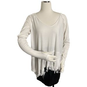 Boho Free People shirt